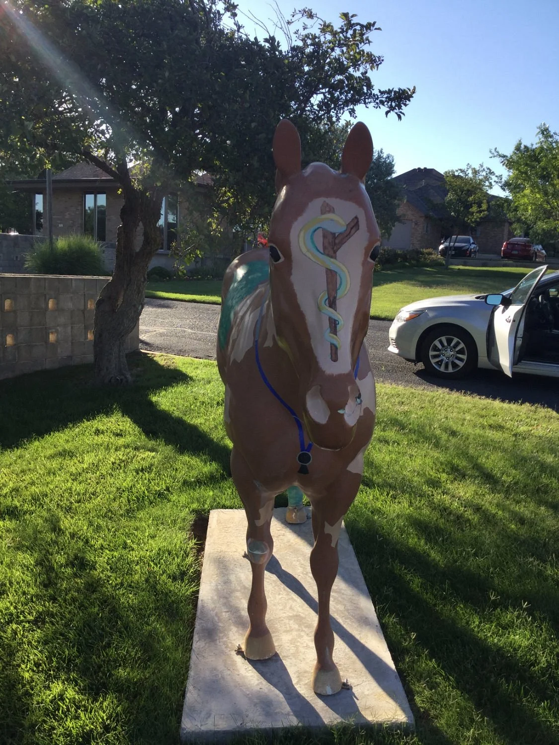 Hoofprints of the American Quarter Horse