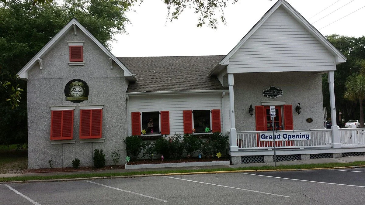 St. Marys Welcome Center