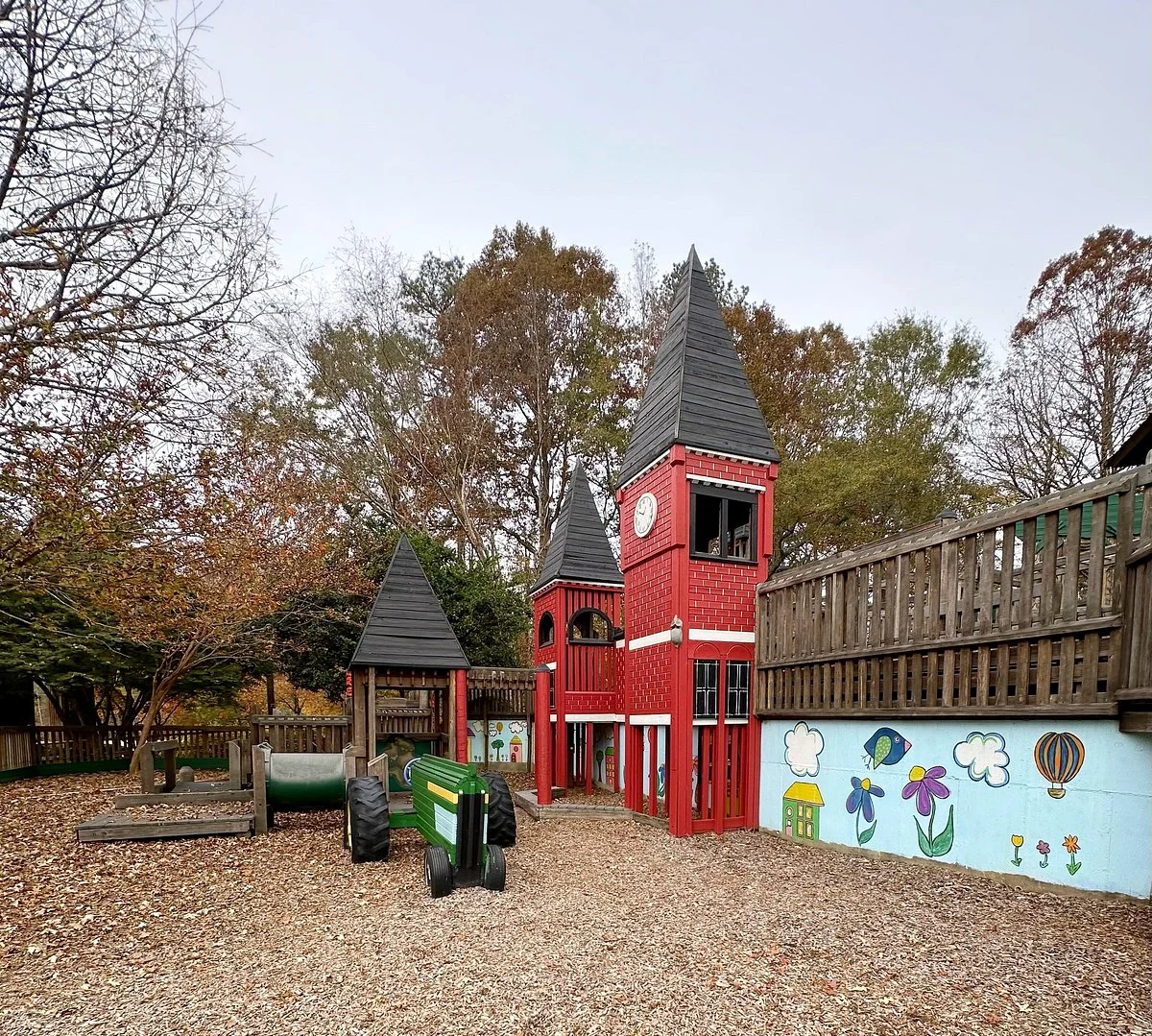 Hickory Dickory Park