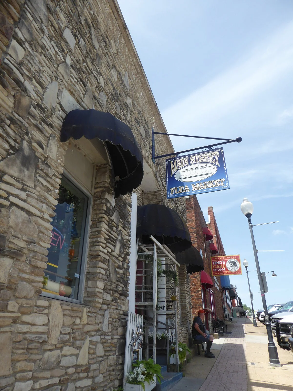 Main Street Flea Market