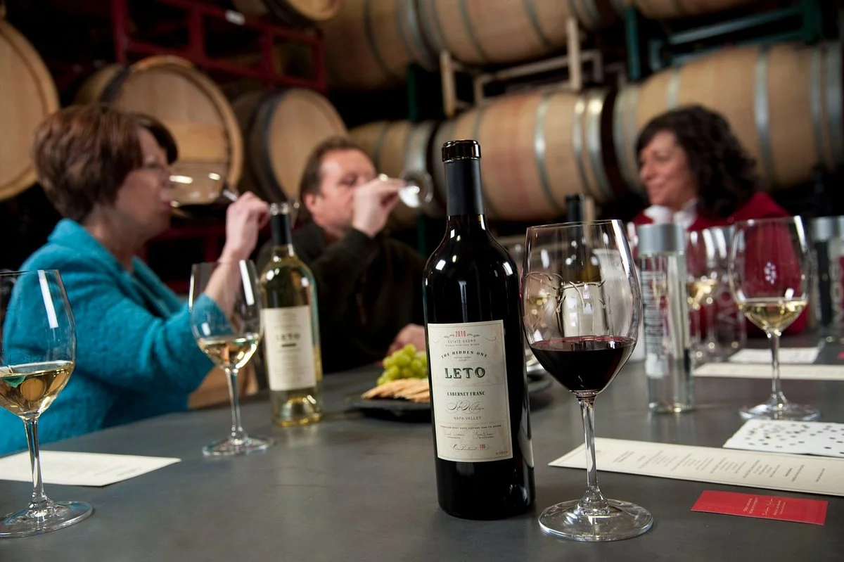 Leto Cellars