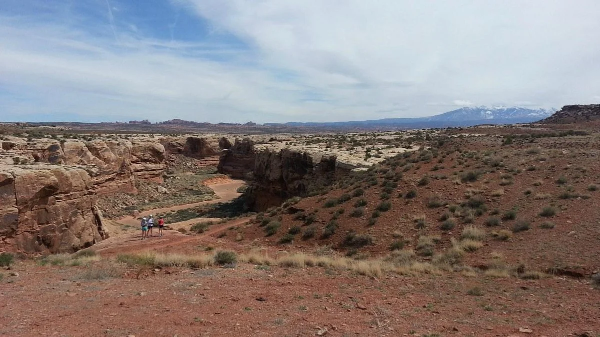 Moab Brand Trails