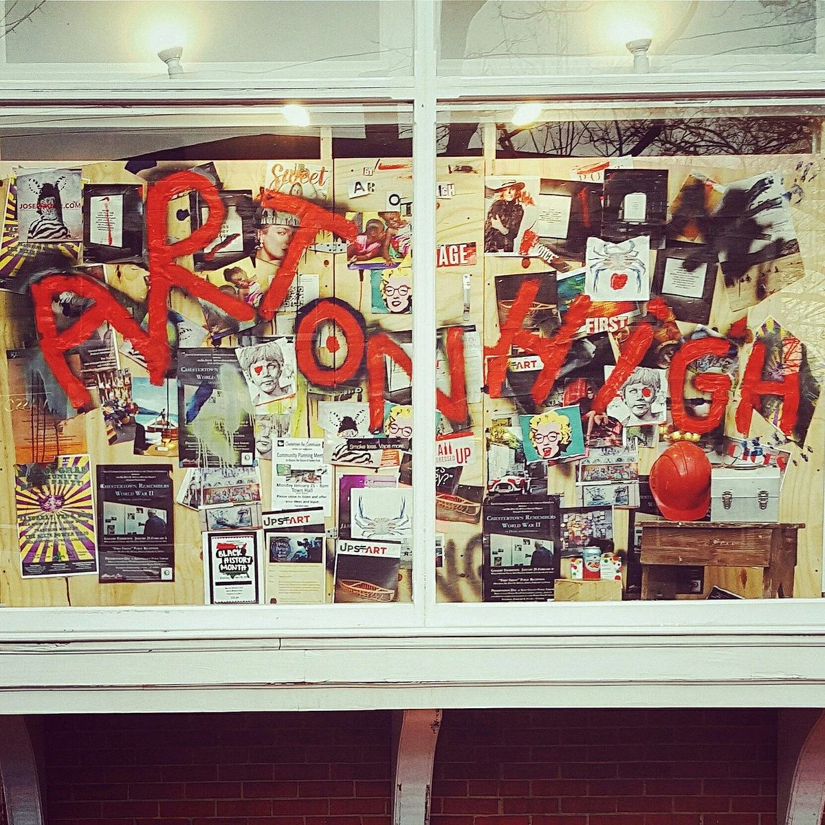 Art on High