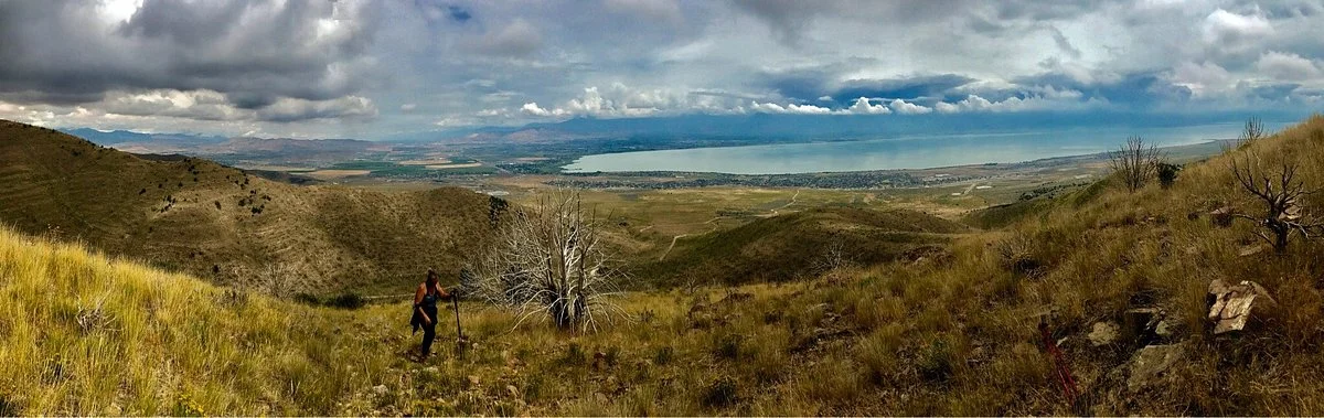 Israel Canyon Trail
