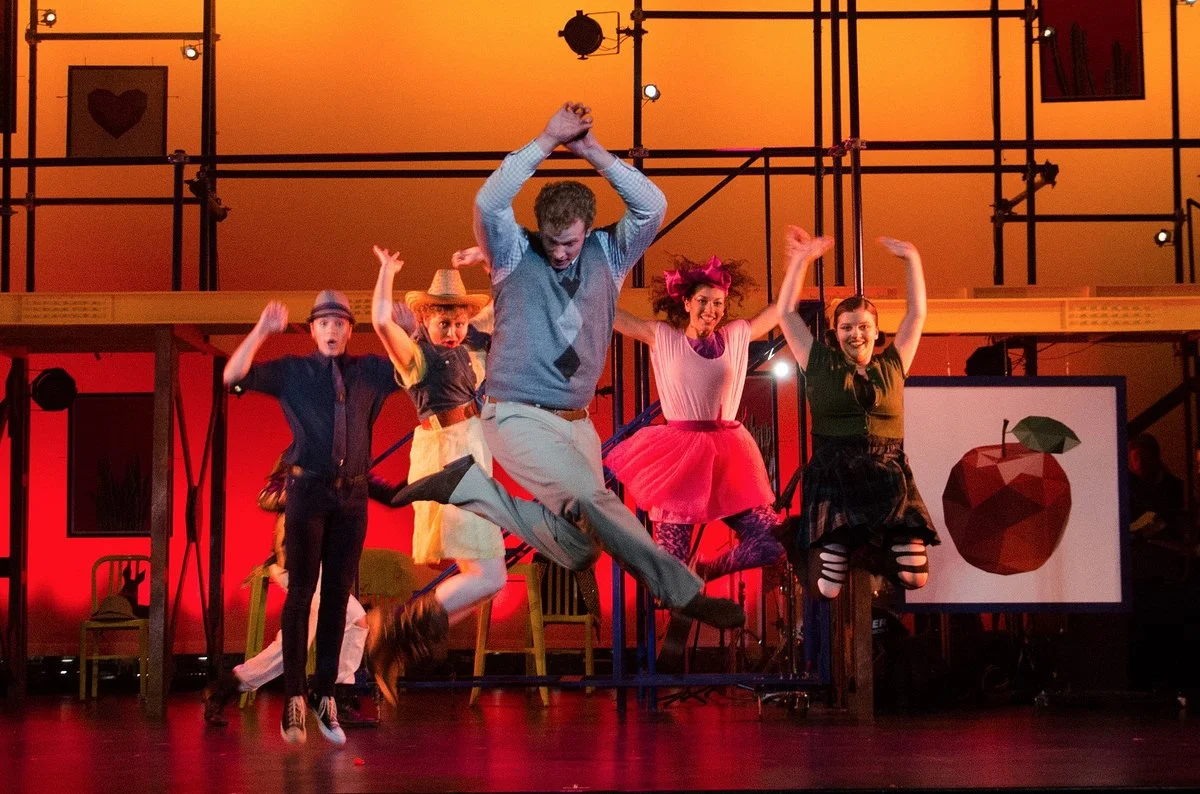 The Hope Summer Repertory Theatre