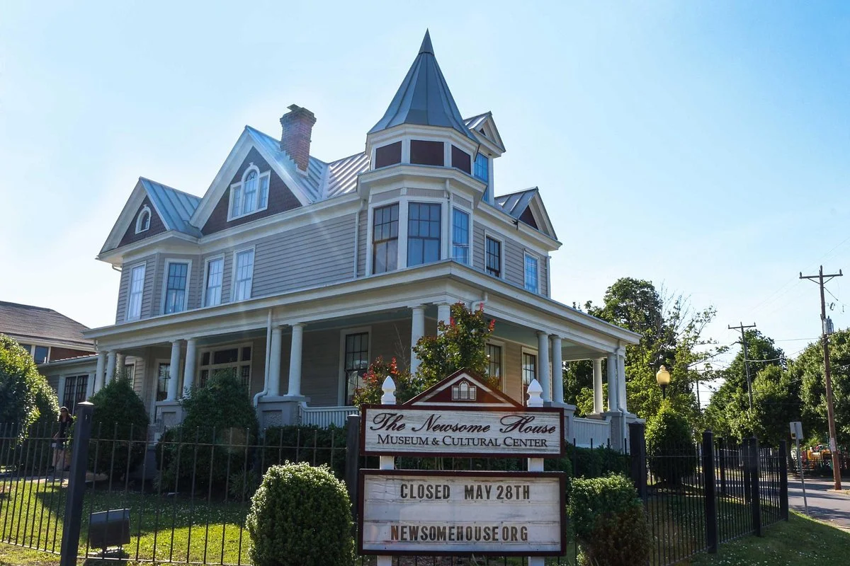 The Newsome House Museum and Cultural Center
