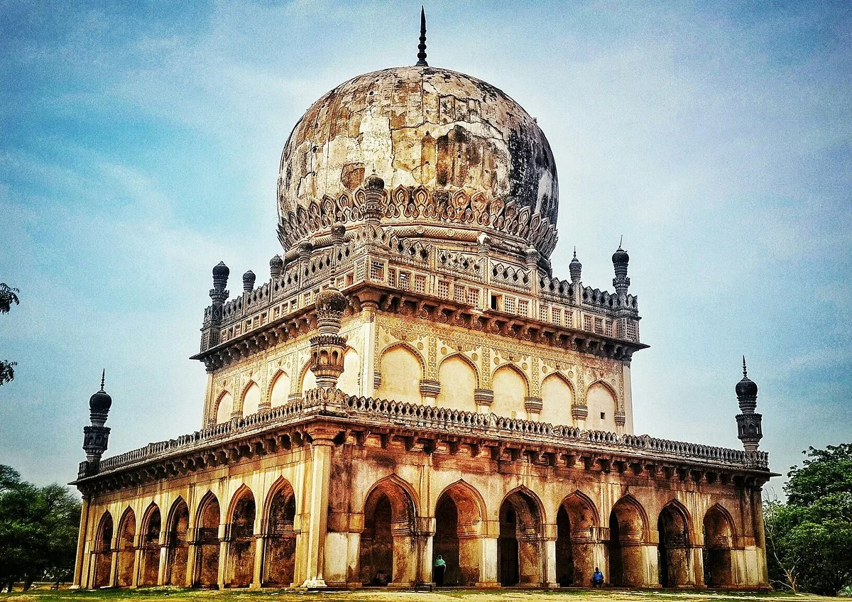 Qutb Shahi Tombs