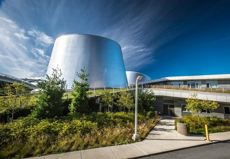 Planetarium Rio Tinto Alcan