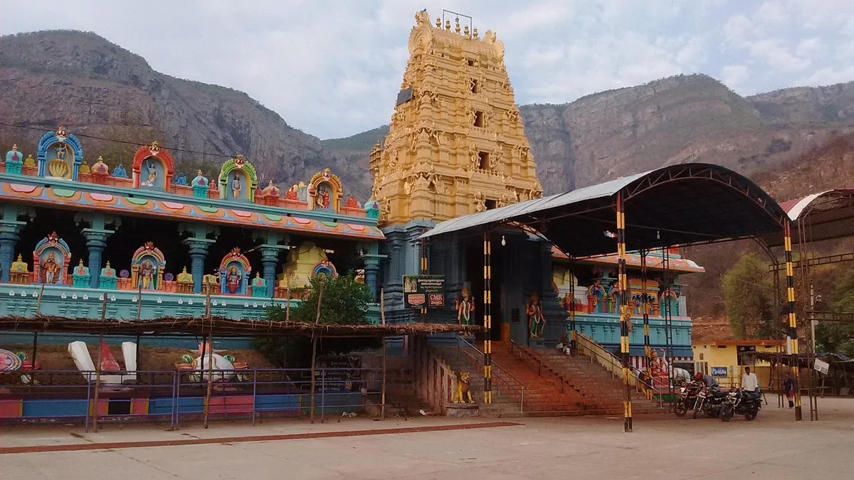 Penchalakona Temple