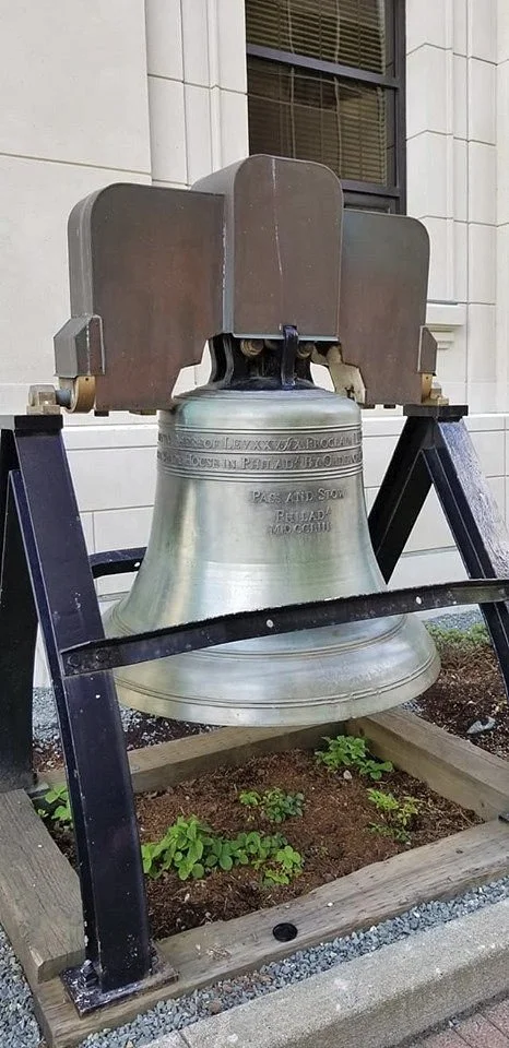 Liberty Bell Replica