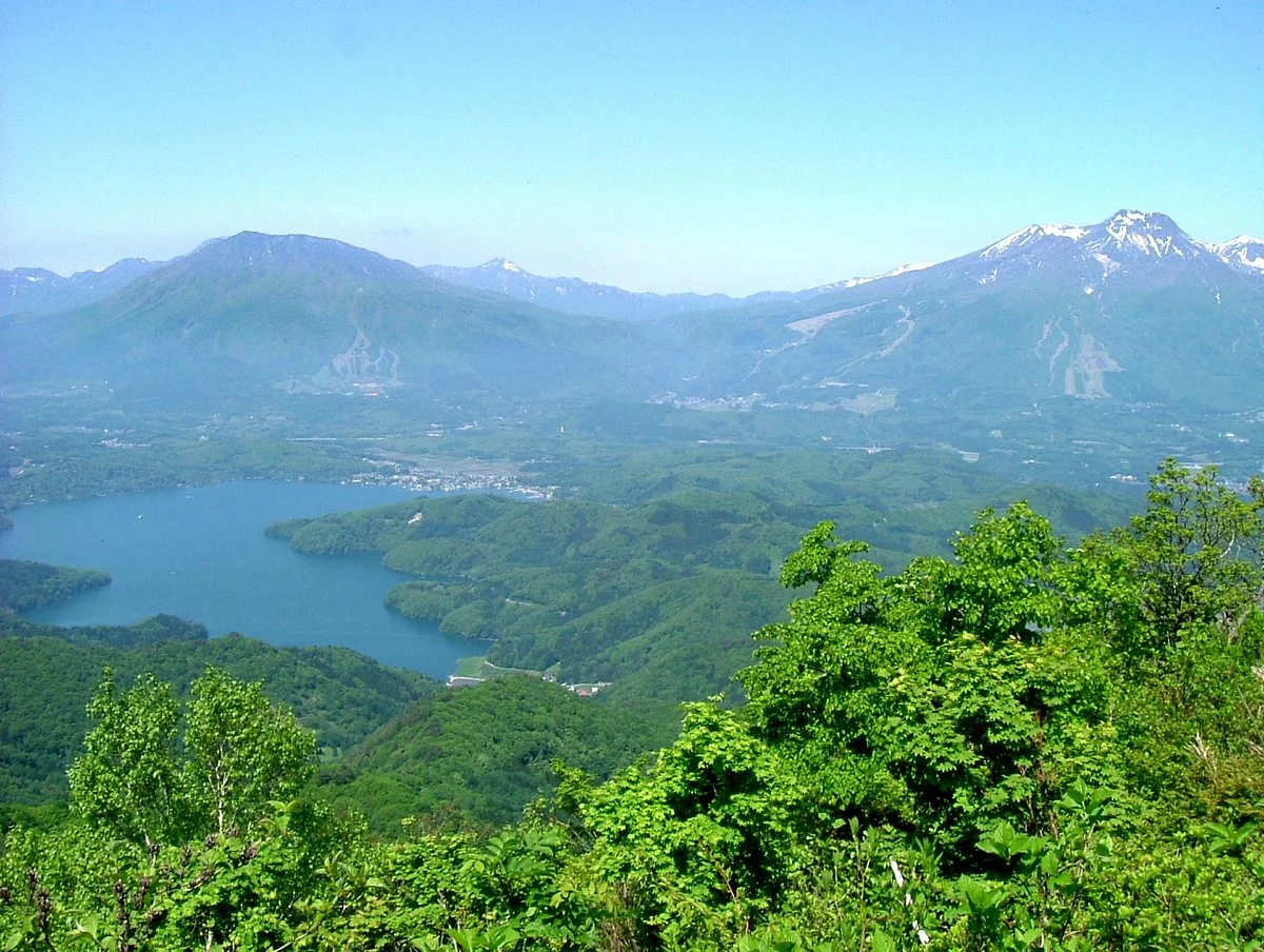 Shinetsu Trail