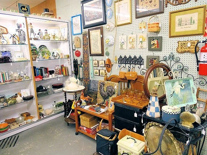 Rare Bird Antique Mall