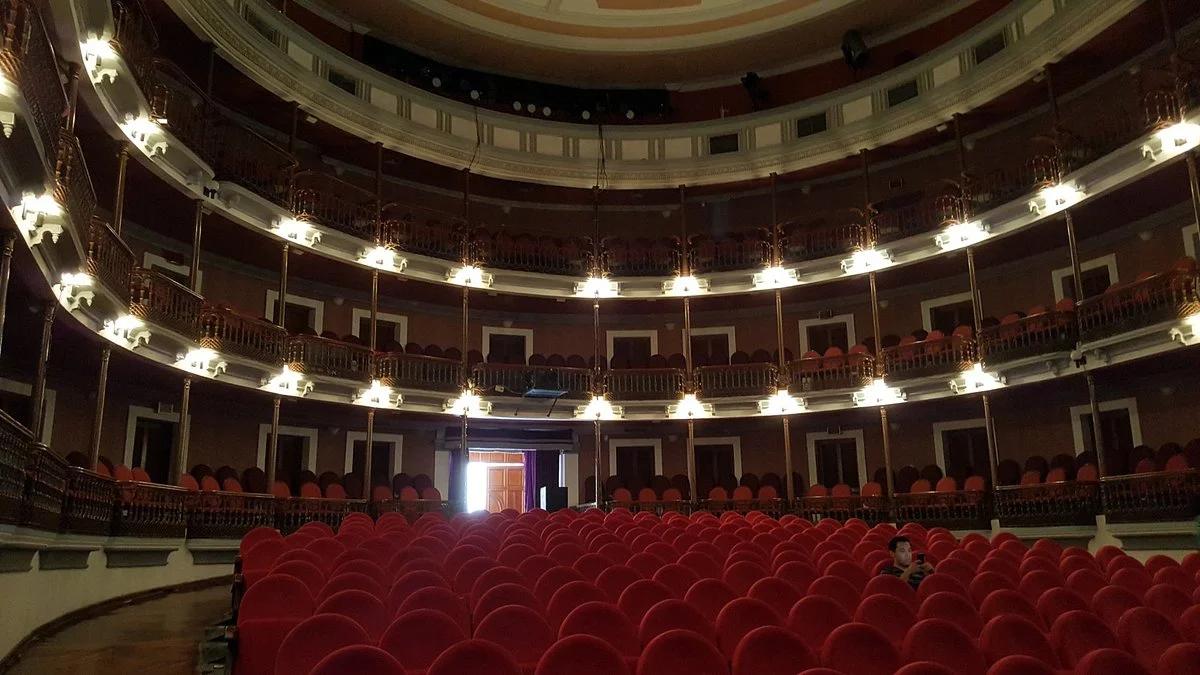 Teatro Angela Peralta