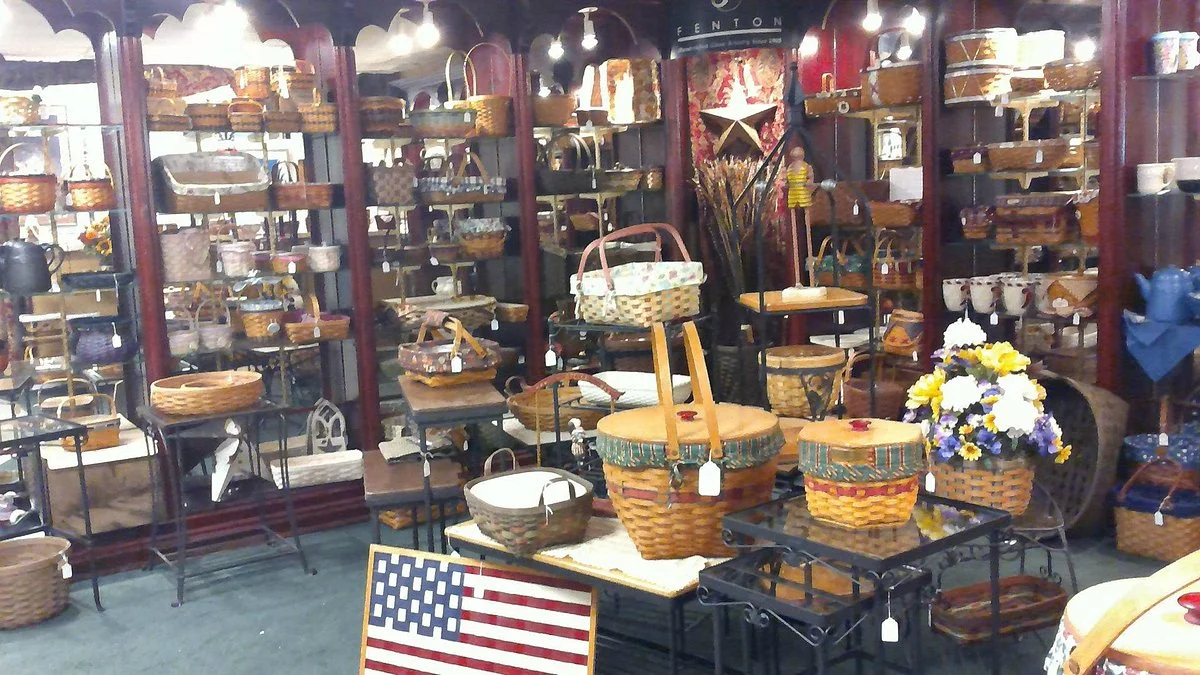 Antique Alley of Bridgeville