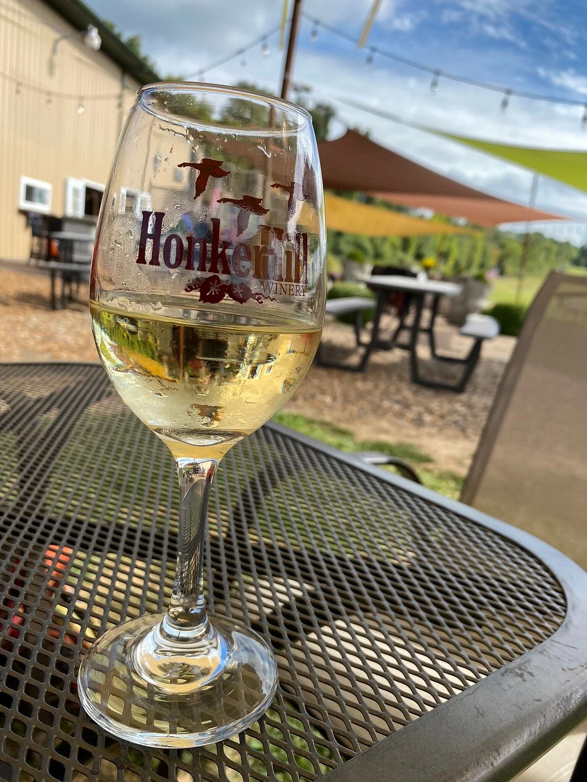 Honker Hill Winery