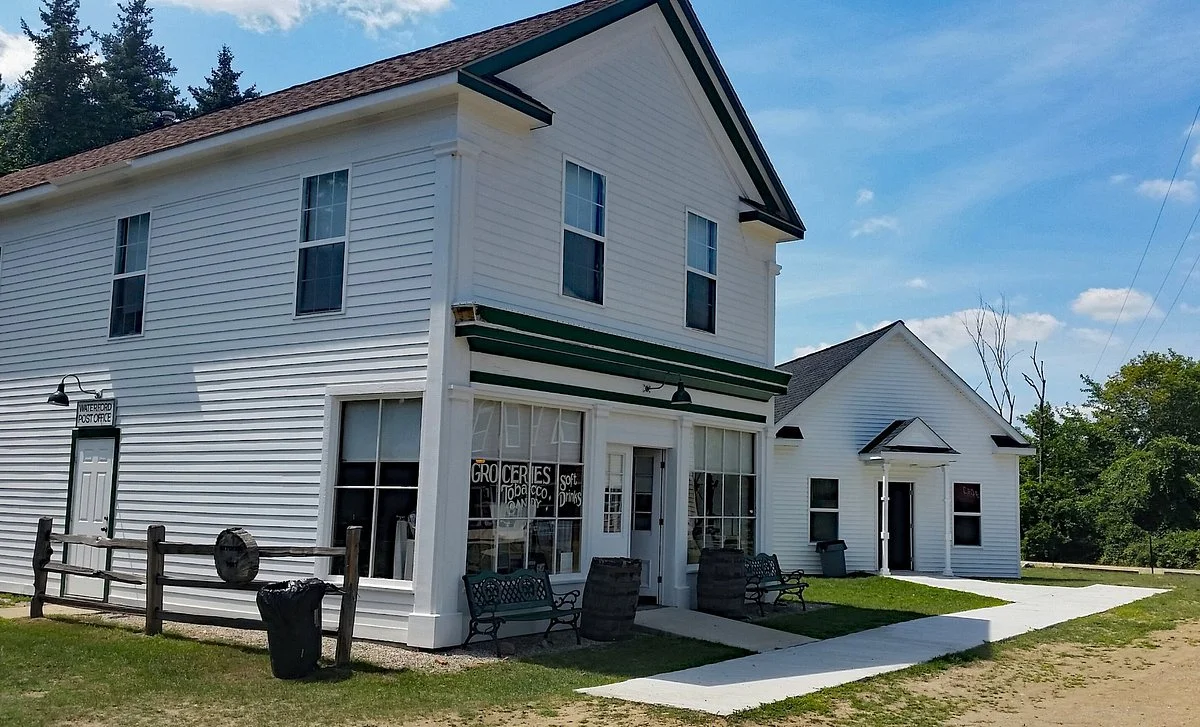 Waterford Historic Village