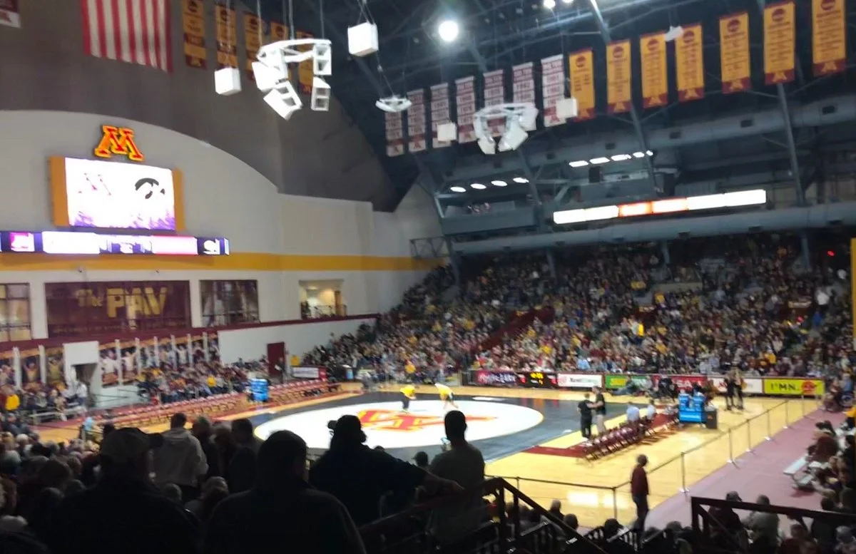Mariucci Arena