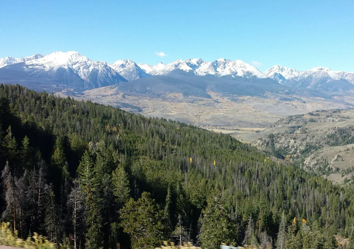 Ute Pass