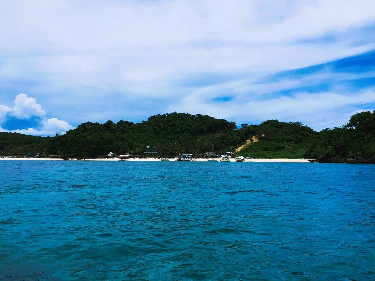 Ilig Iligan Beach