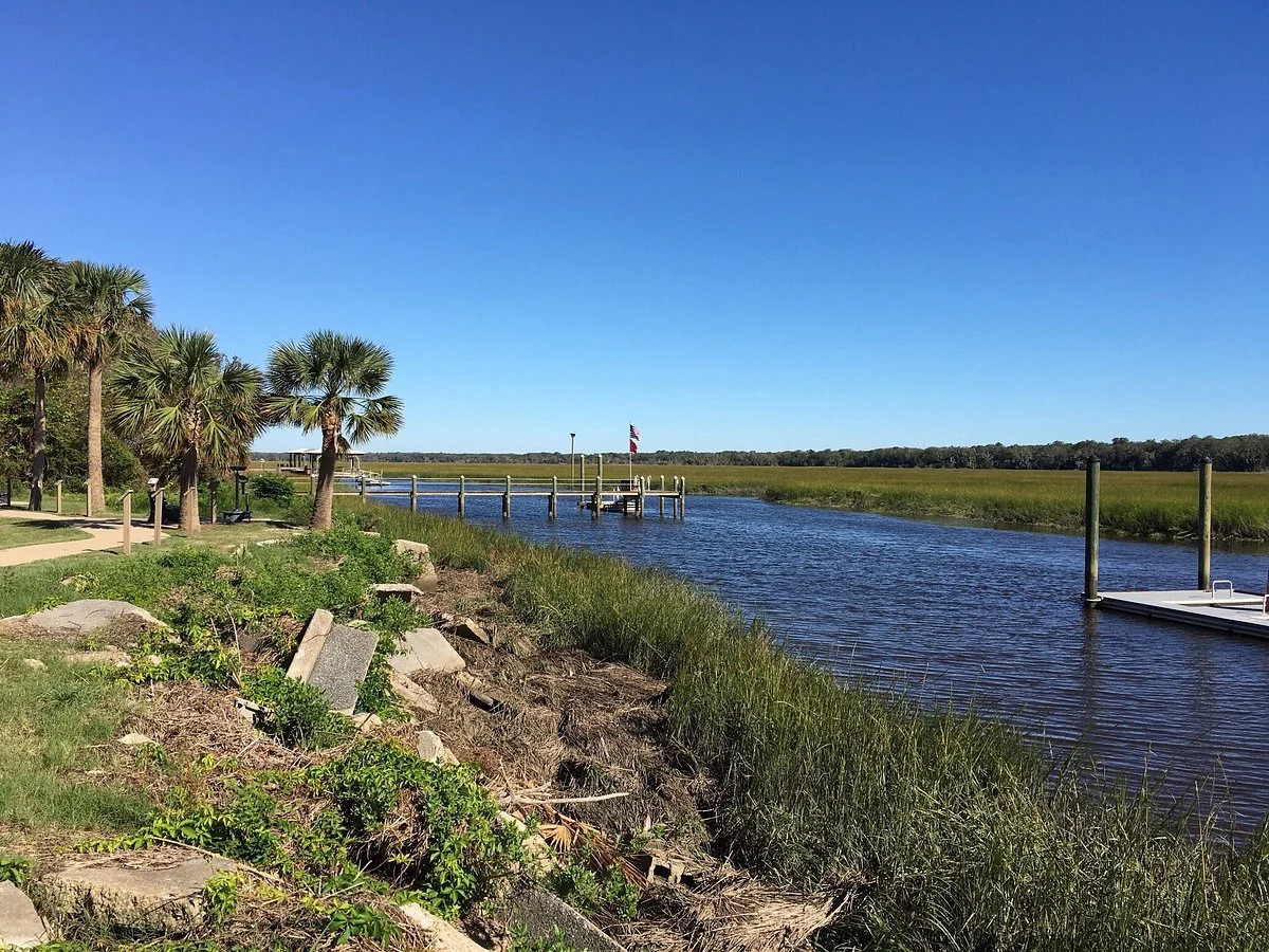 Egan's Creek Park