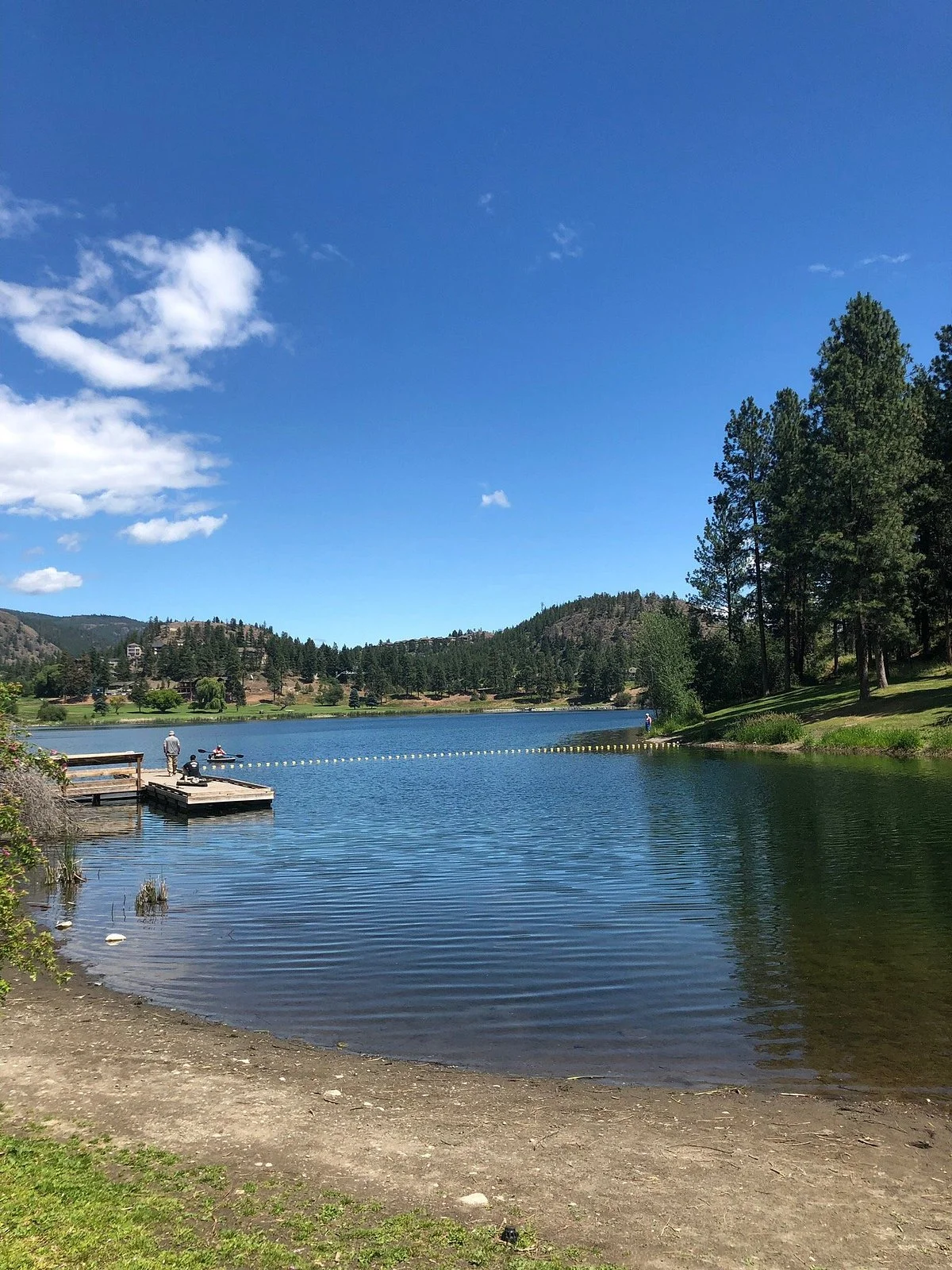 Shannon Lake Regional Park