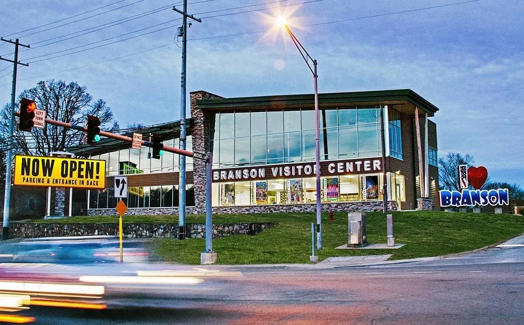 I Love Branson Visitor Center