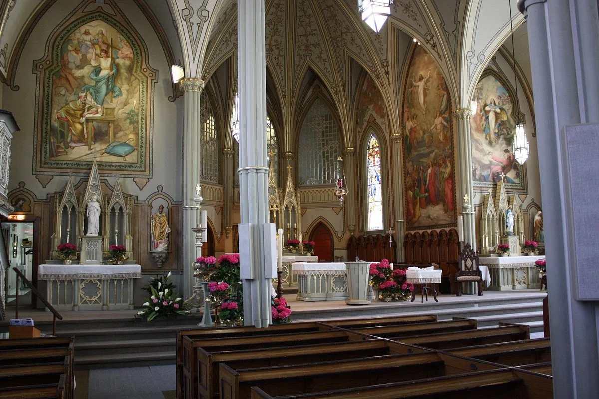 Église Saint-Hilaire