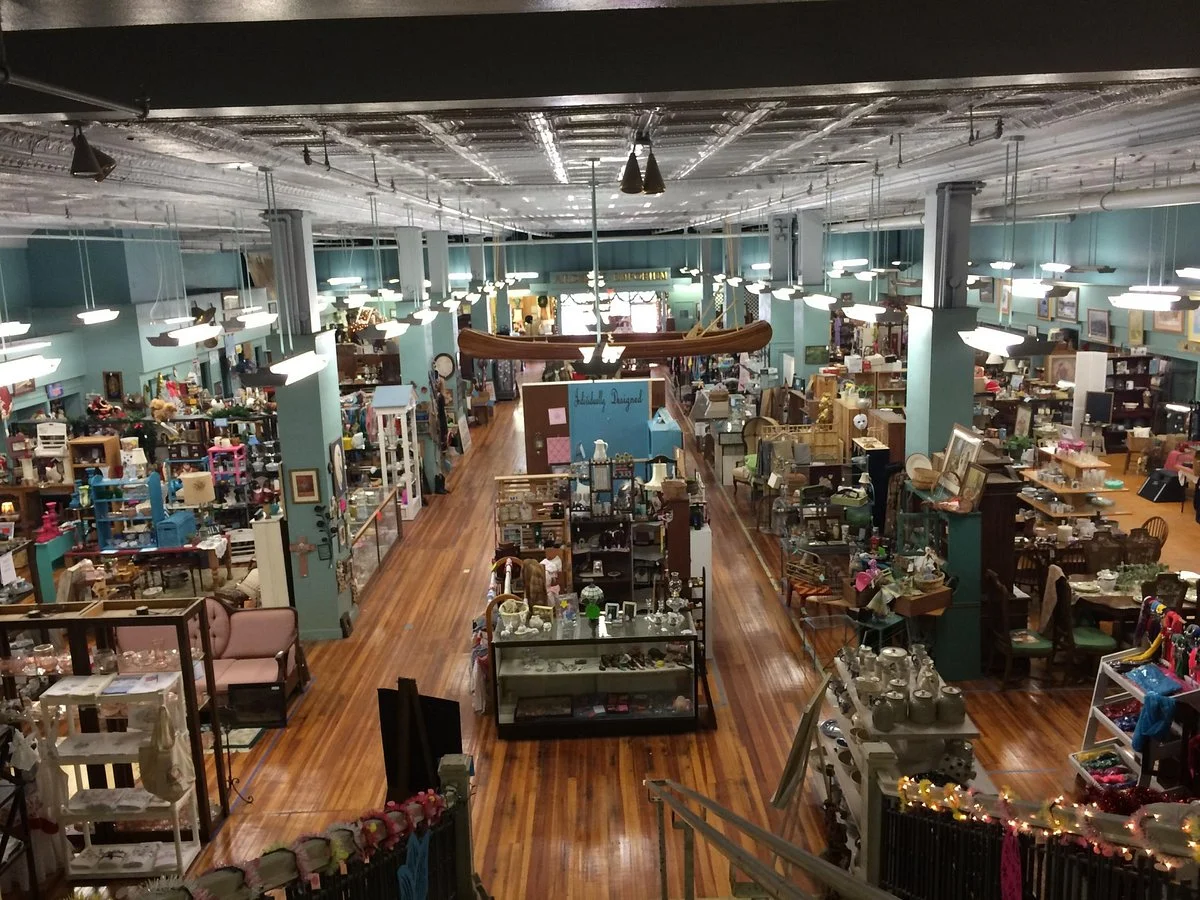 Ardmore Emporium Antiques
