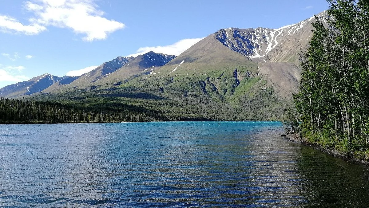 Kathleen Lake