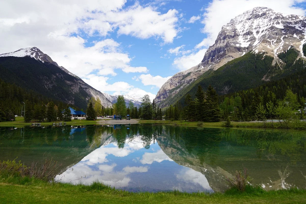 Yoho National Park Visitor Centre