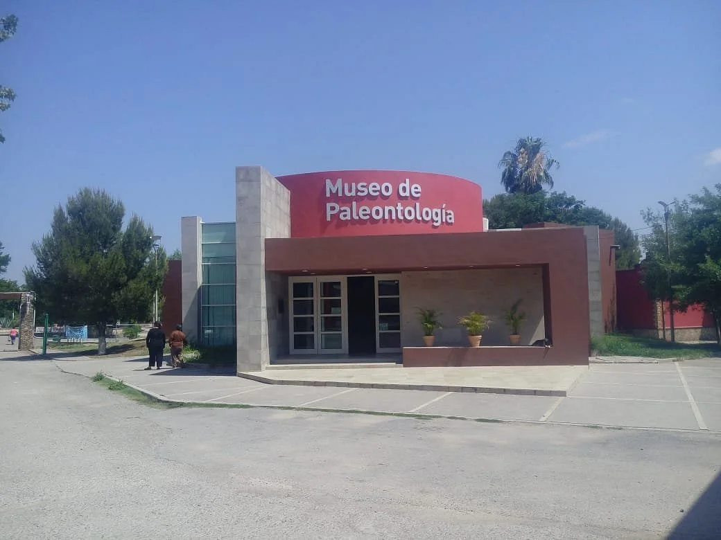 Museo de Paleontologia de Muzquiz