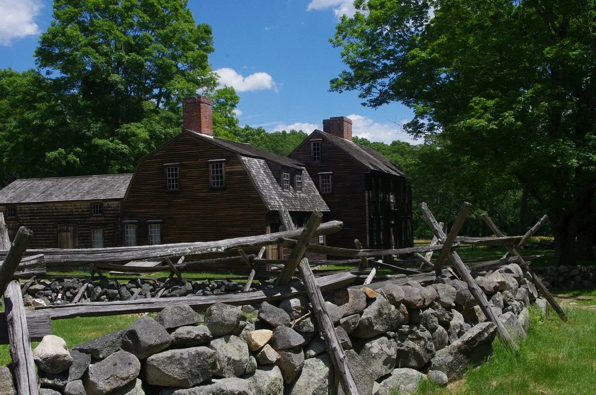 Minute Man Visitor Center