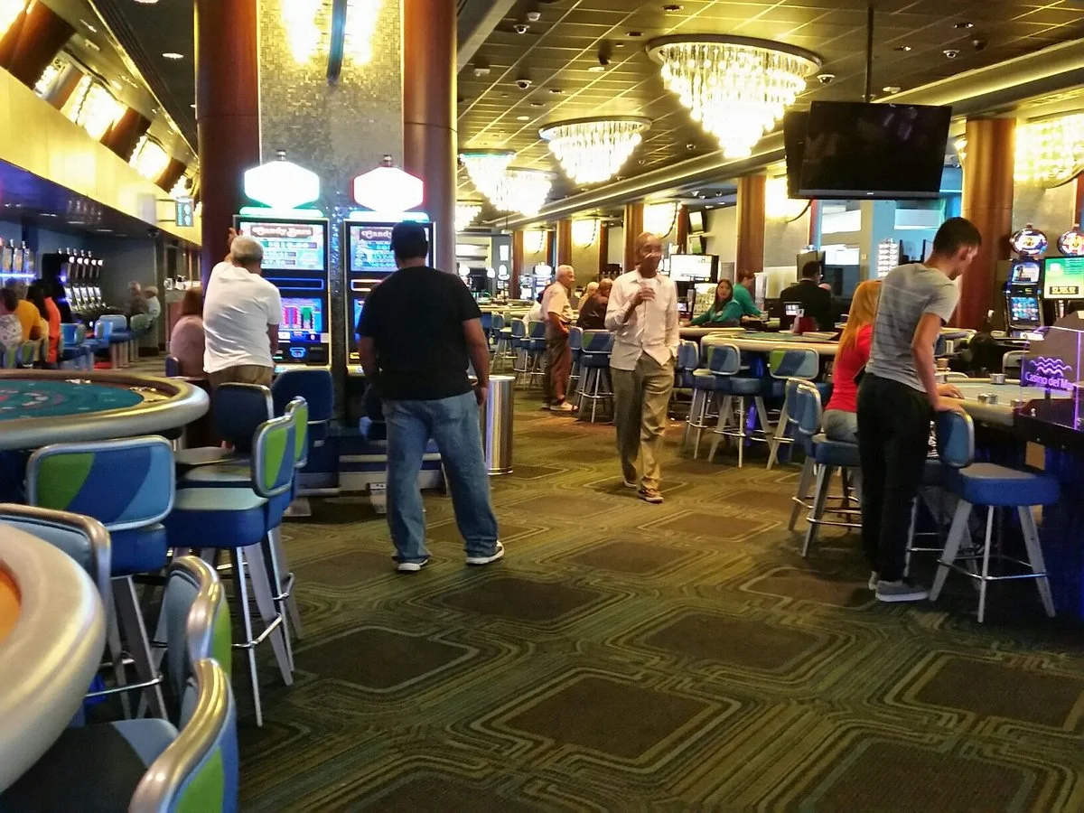 Casino del Mar at La Concha Resort