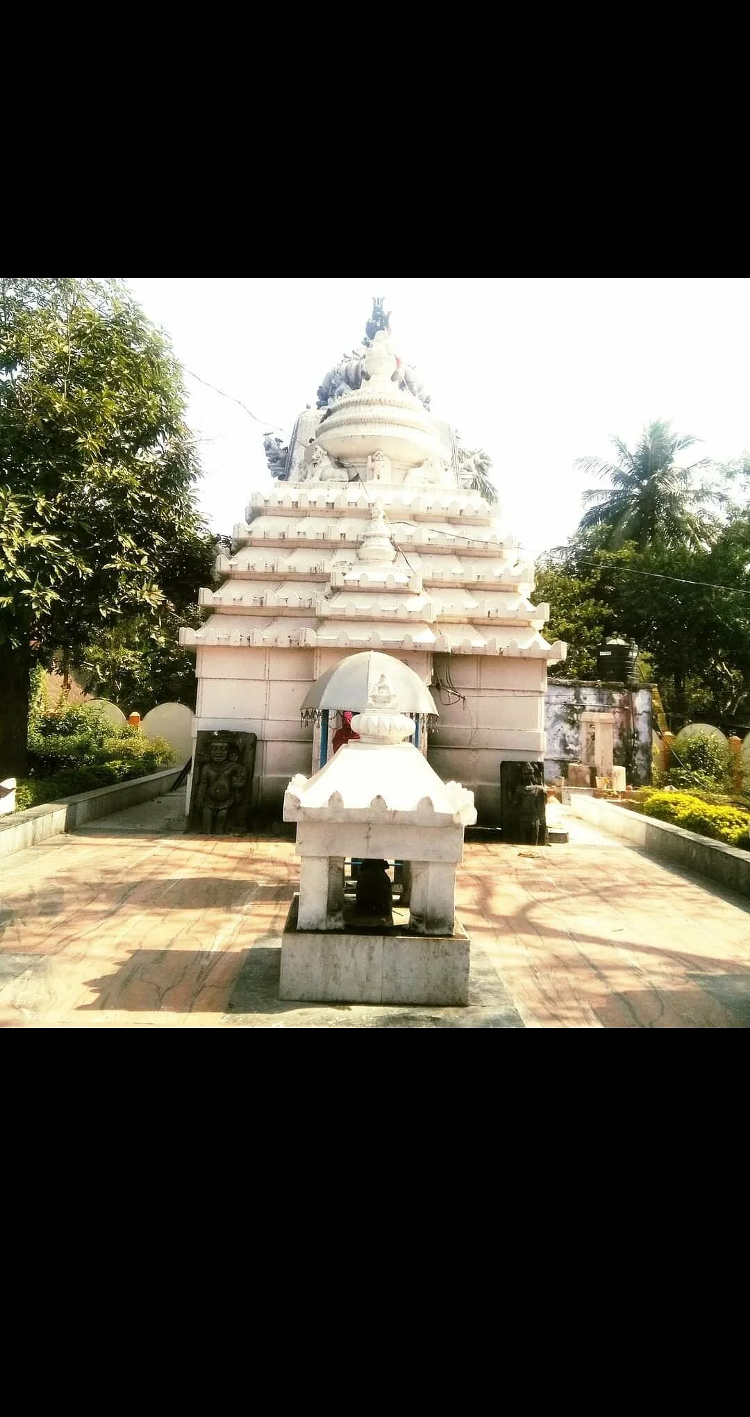 Maninageswar Temple