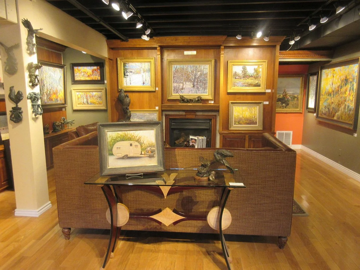 Montgomery-Lee Fine Art Gallery