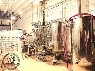 Toasted Barrel Brewery