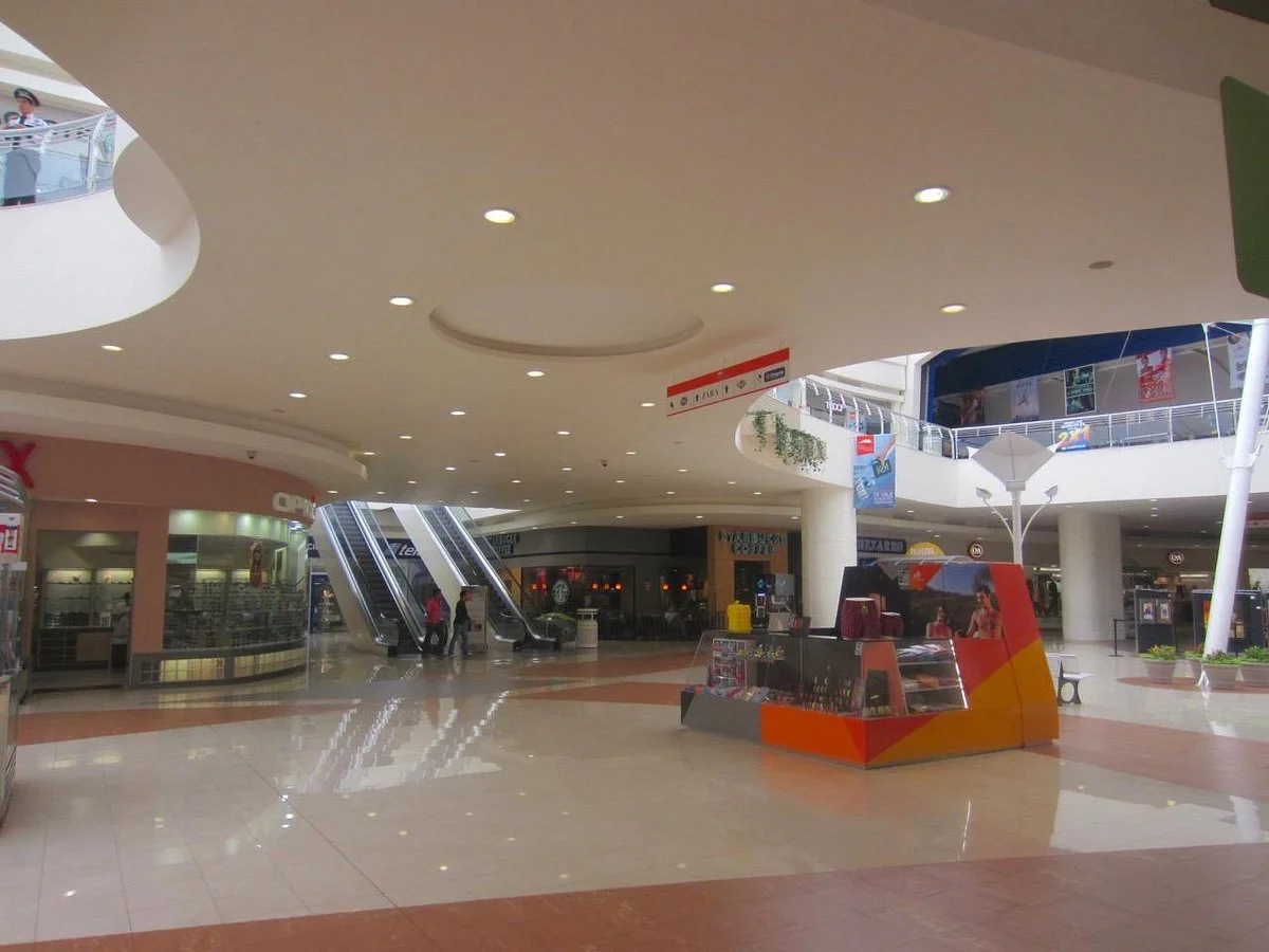Galerías Cuernavaca