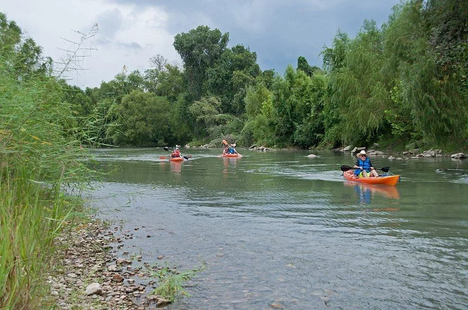 Victoria Paddling Trail