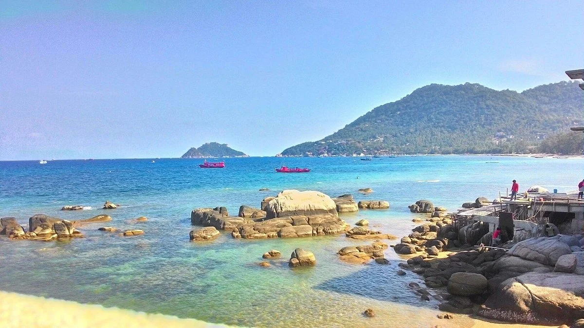 Sai Nuan Beach