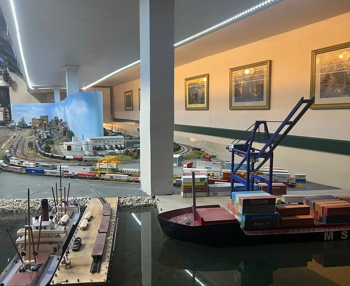 South Florida Railway Museum
