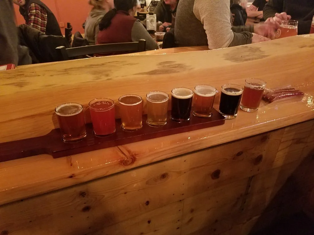 Rustech Brewing