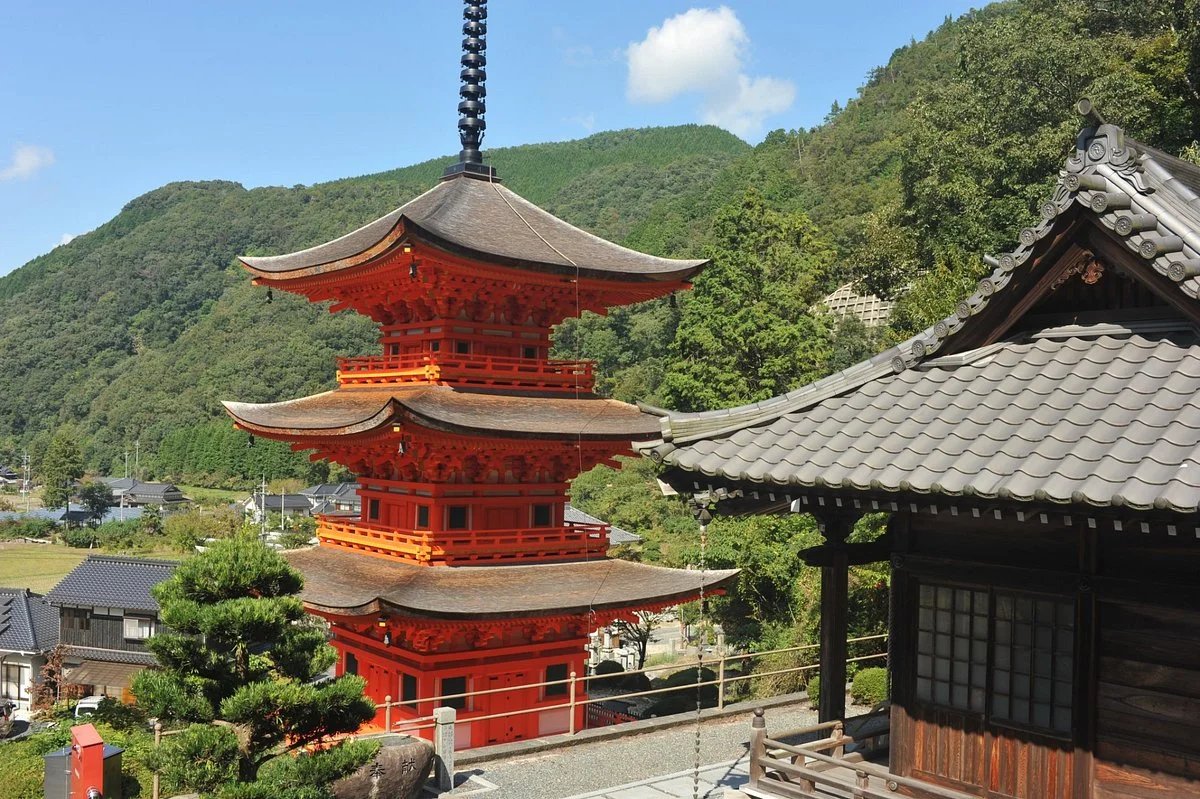Chofukuji Temple
