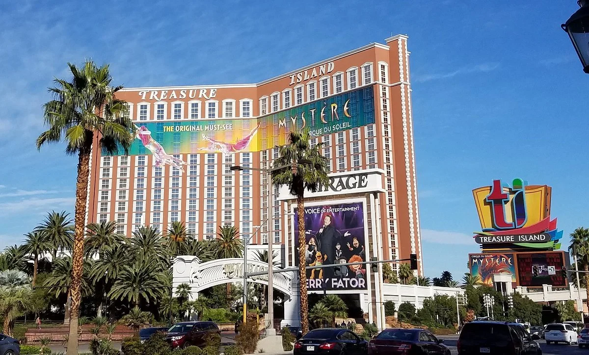 Casino at Treasure Island