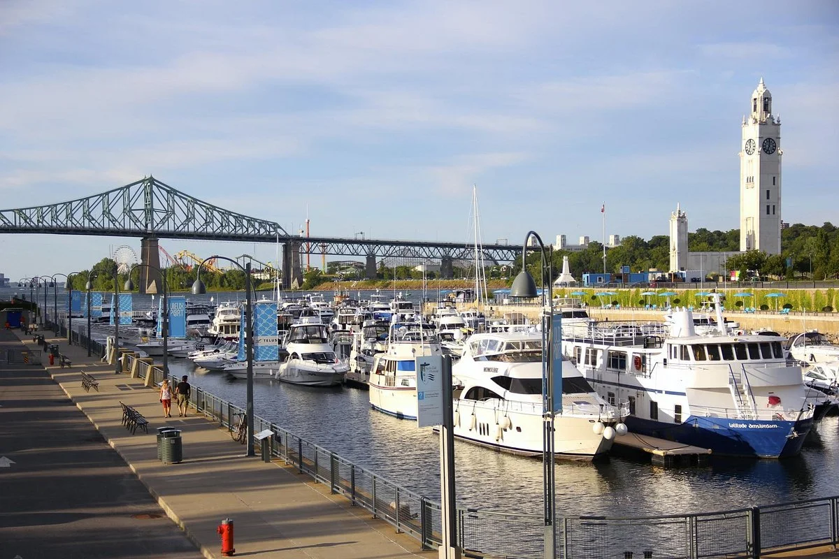 Old Port of Montreal - Longueuil Ferry