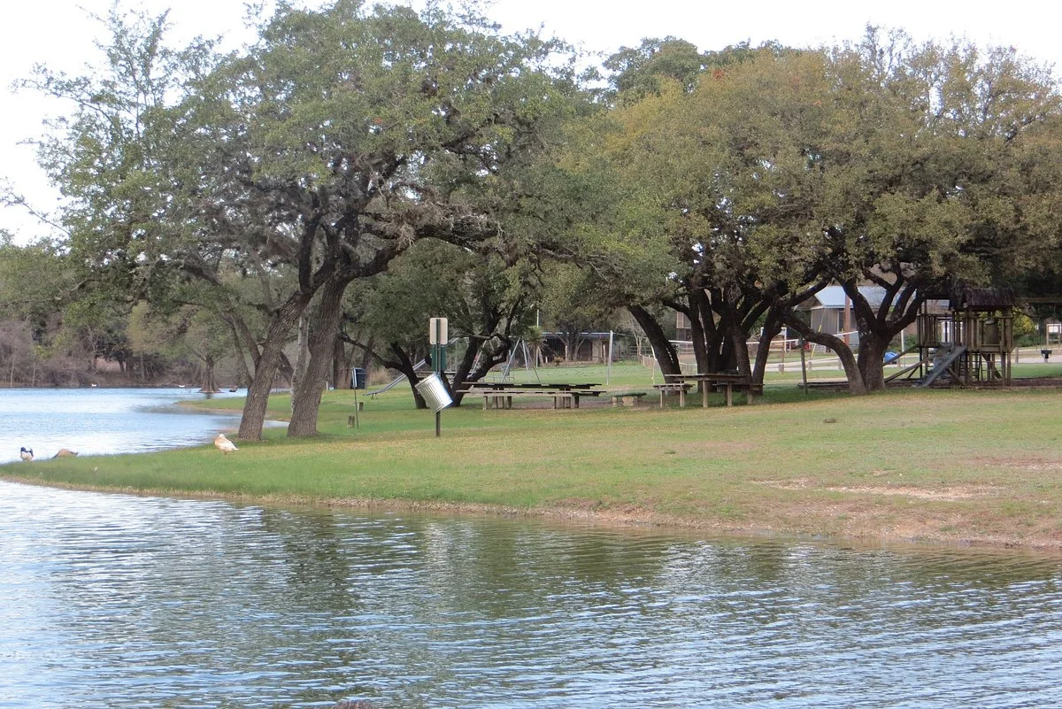 Deer Creek Lower Lake