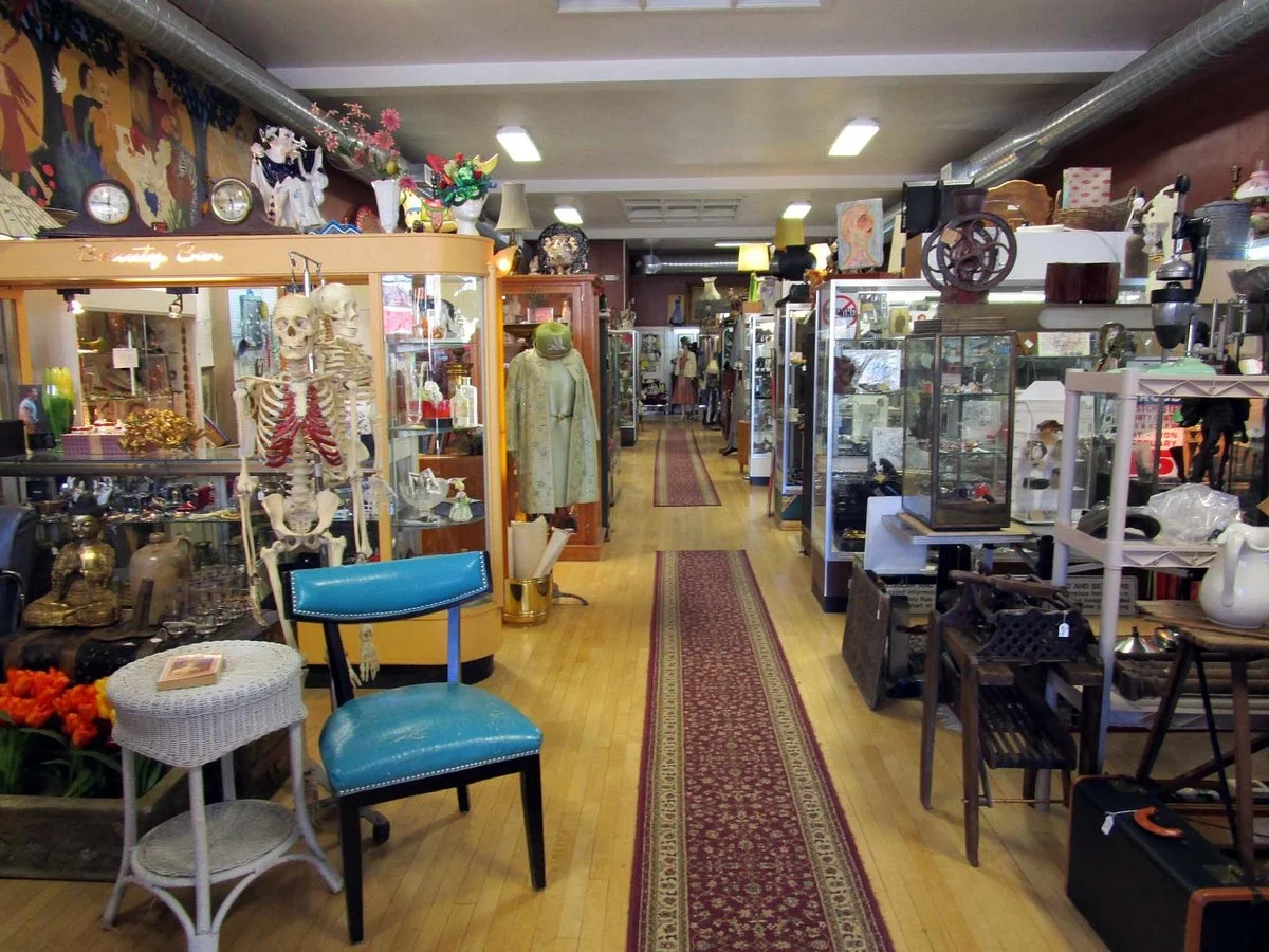 Elysium Antiques