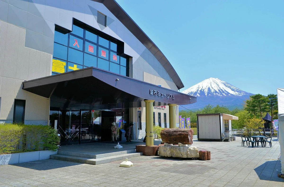 Narusawa Mt. Fuji Museum
