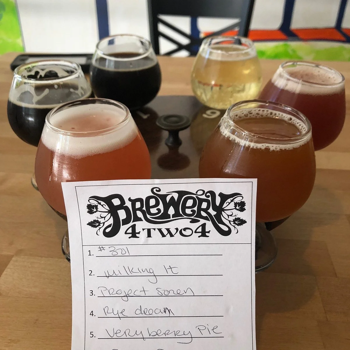 Brewery 4 Two 4