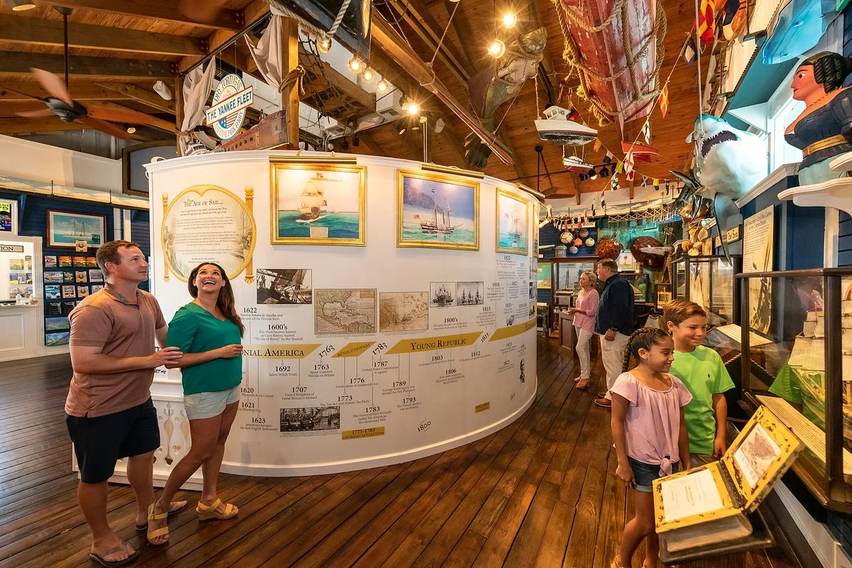 Sails to Rails Museum Key West
