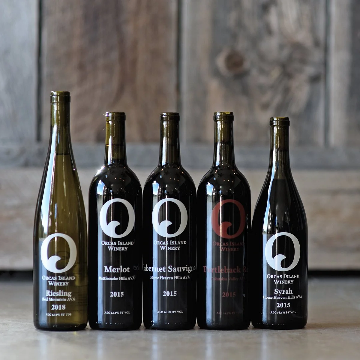 Orcas Island Winery